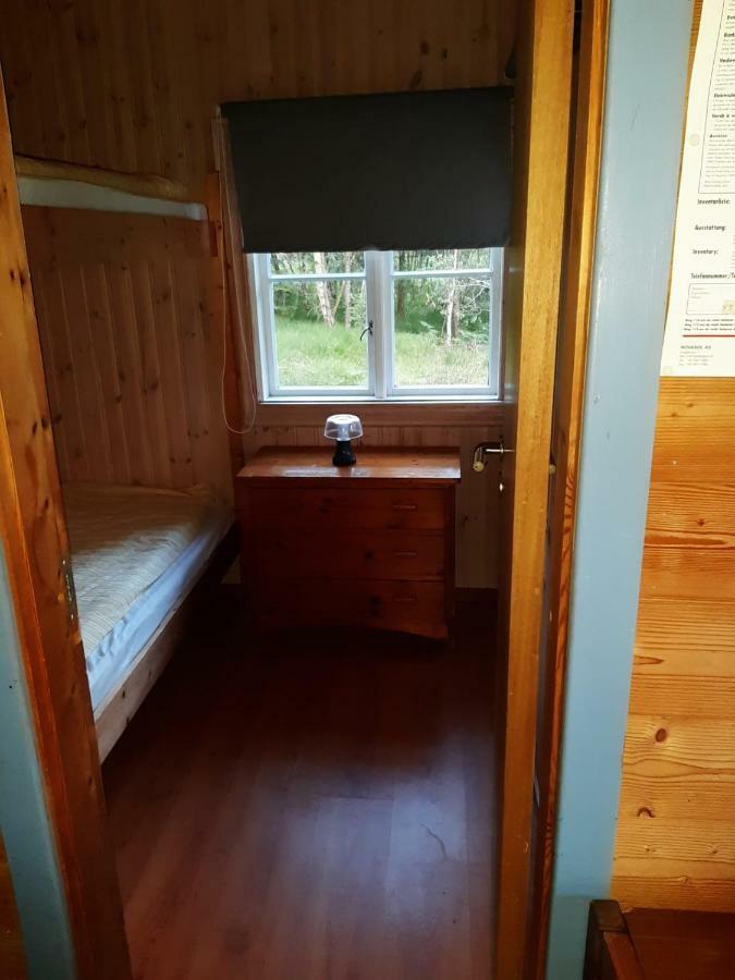 Cozy Cottage In The Woods, Near Dyreparken In Kristiansand, Lake Lolandsvannet Ovrebo Exterior foto