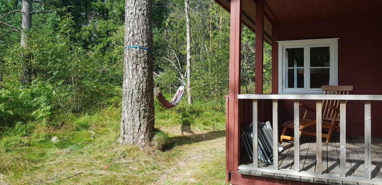 Cozy Cottage In The Woods, Near Dyreparken In Kristiansand, Lake Lolandsvannet Ovrebo Exterior foto